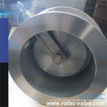 API Forged Steel A105/Ss304/Ss316 Single Disc Check Valve